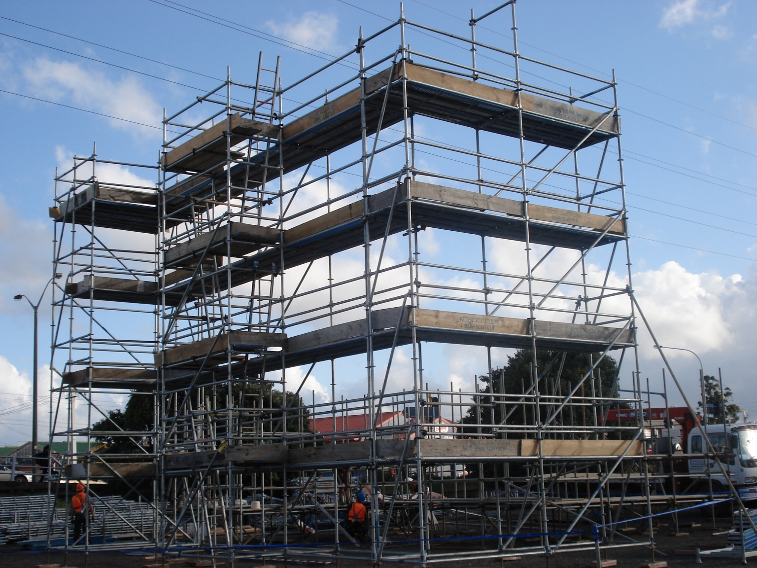 SCAFFOLD DESIGN Scaffolding Consultants Limited